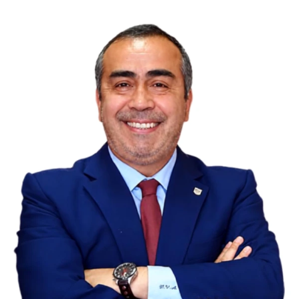 Retrato de Dr. Daniel Villarroel Montaner