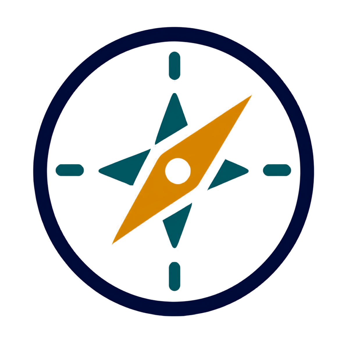 Icono de dirección estratégica escolar