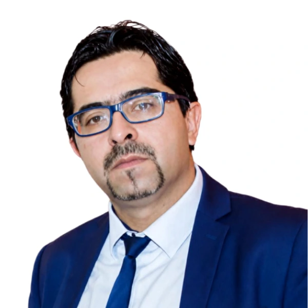 Retrato de Mg. Pablo Rodríguez Araneda