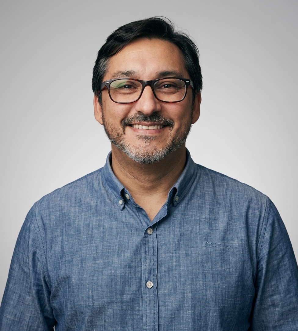 Rogelio Alegría Herrera